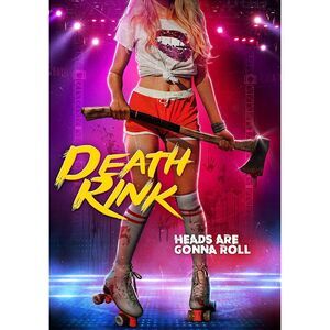 Death Rink  DVD